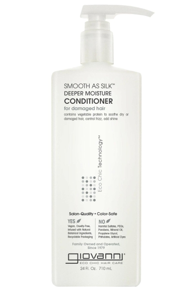 Giovanni Smooth As Silk Nemlendirici Saç Kremi 710ML - 1