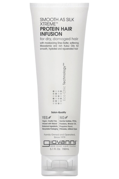 Giovanni Smooth As Silk Protein Bakımı Saç Kremi 150ML - 1