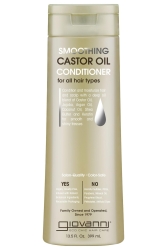 Giovanni Smoothing Castor Oil Saç Kremi 399ML - Giovanni