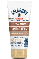 Gold Bond Colloidal Oatmeal El Kremi 85GR - Gold Bond