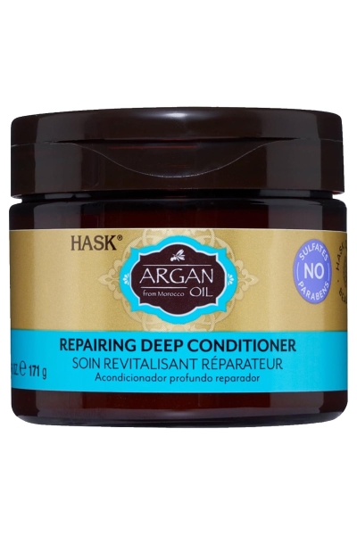 Hask Argan Yağı Onarıcı Derinlemesine Saç Kremi 171GR - 1