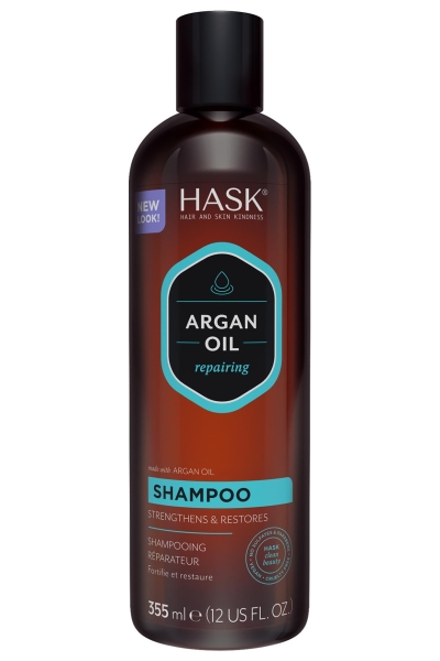 Hask Argan Yağı Onarıcı Şampuan 355ML - 1