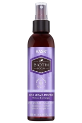 Hask Biotin Boost 5-in-1 Durulanmayan Saç Spreyi 175ML - Hask