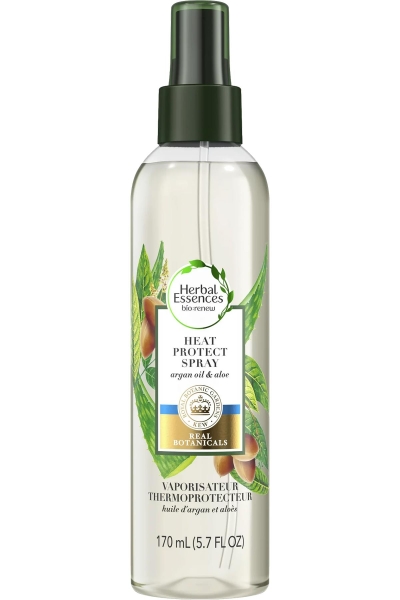 Herbal Essences Argan Yağı & Aloe Sülfatsız Isıya Karşı Koruyucu Sprey 170ML - 1