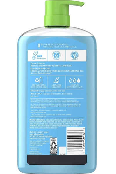 Herbal Essences Hello Hydration 2in1 Nemlendirici Şampuan 865ML - 2