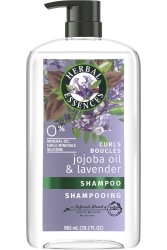 Herbal Essences Jojoba Yağı ve Lavanta Bukle Belirginleştirici Şampuan 865ML - Herbal Essences