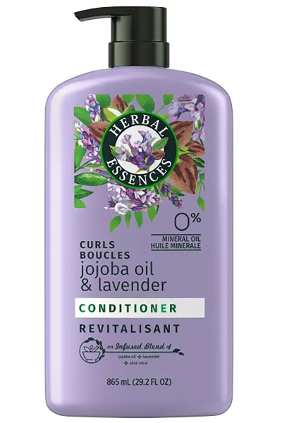 Herbal Essences Jojoba Yağı ve Lavanta Saç Kremi 865ML - 1