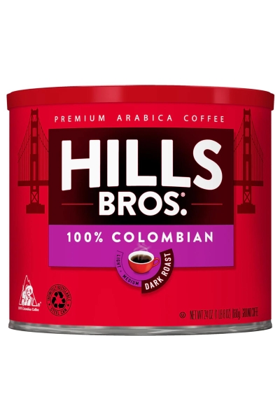 Hills Bros - 1