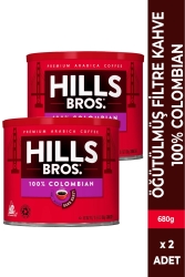 Hills Bros - Hills Bros