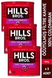 Hills Bros - Hills Bros