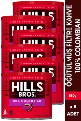 Hills Bros - Hills Bros