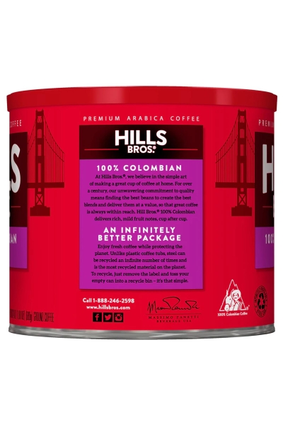 Hills Bros - 3