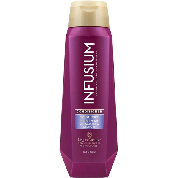 Infusium Moisturize + Replenish Saç Kremi 400ML - 1