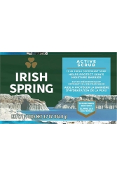 Irish Spring Active Scrub Sabun 3lü Paket - 4