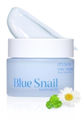 Its Skin Calm + Revitalize Blue Snail Nemlendirici 50ML - Its Skin