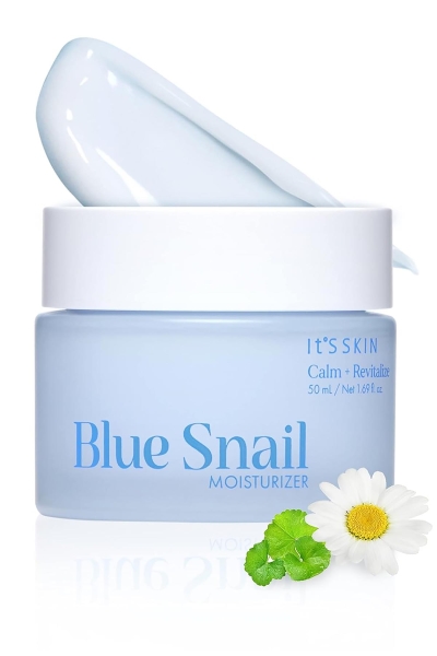 Its Skin Calm + Revitalize Blue Snail Nemlendirici 50ML - 1