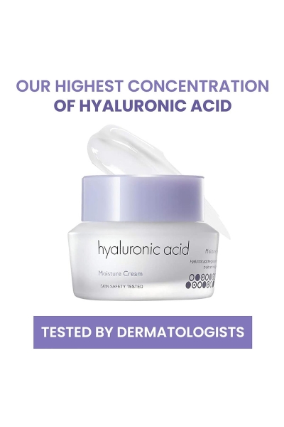 Its Skin Hyaluronic Acid Nemlendirici Krem 50ML - 4