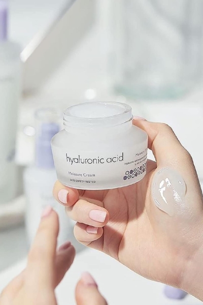 Its Skin Hyaluronic Acid Nemlendirici Krem 50ML - 5