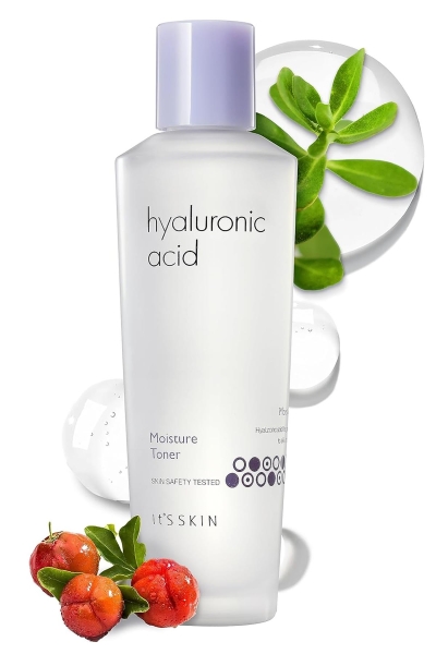 Its Skin Hyaluronic Acid Nemlendirici Tonik 150ML - 1