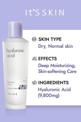 Its Skin Hyaluronic Acid Nemlendirici Tonik 150ML - 2