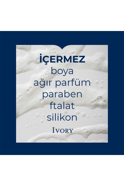 Ivory Aloe Kokulu Hafif ve Nazik Vücut Şampuanı 1030ML - 4