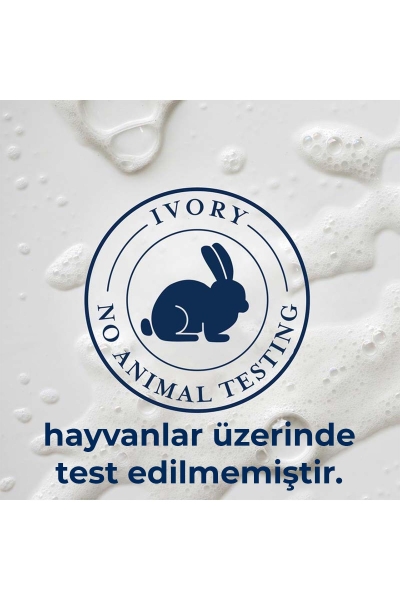 Ivory Aloe Kokulu Hafif ve Nazik Vücut Şampuanı 1030ML - 5