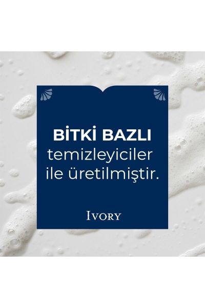 Ivory Nilüfer Kokulu Hafif ve Nazik Vücut Şampuanı 1030ML - 3