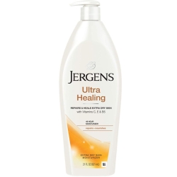 Jergens Ekstra Kuru Ciltler İçin Nemlendirici Losyon 621ML - Jergens