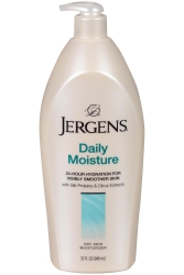 Jergens Kuru Ciltler İçin Günlük Nemlendirici 946ML - Jergens