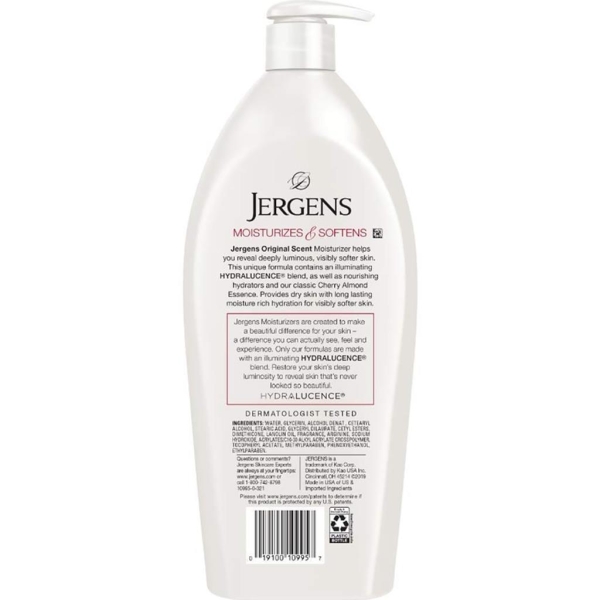 Jergens Original Scent Nemlendirici Losyon 946ML - 2