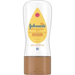 Johnson's Baby Shea ve Kakao Bebek Yağı Jeli 192ML - Johnson's Baby