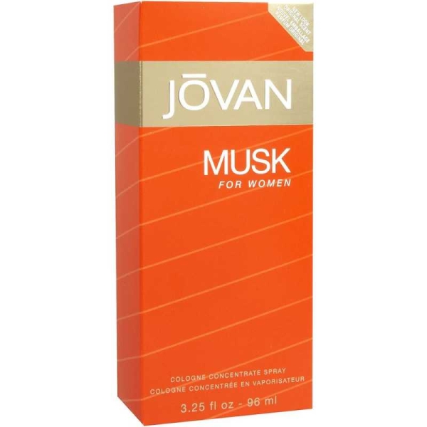 Jovan Musk 96ML Cologne Kadın Parfüm - 2