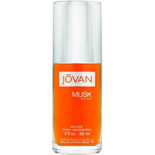 Jovan Musk 88ML Cologne Erkek Parfüm - 1