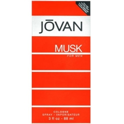 Jovan Musk 88ML Cologne Erkek Parfüm - 2