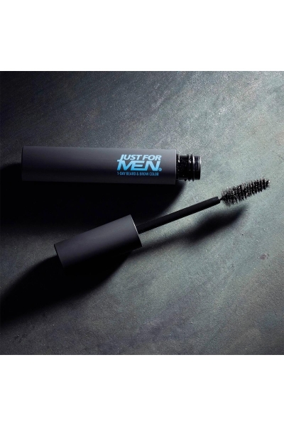 Just For Men 1 Günlük Geçici Sakal ve Kaş Boyası Koyu Kahverengi 9ML - 4