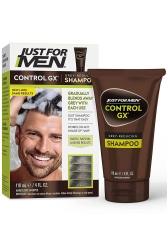 Just For Men ControlGX Gri Saçları Koyulaştıran Şampuan 118ML - Just For Men