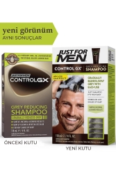 Just For Men ControlGX Gri Saçları Koyulaştıran Şampuan 118ML - 2