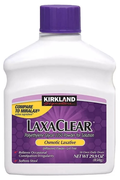 Kırkland LaxaClear 850GR - 1