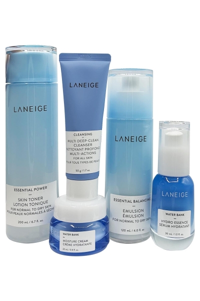 Laneige Essential Hydrating Cilt Bakım Seti 5 Parça - 1