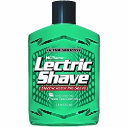 Lectric Shave Tıraş Makinaları için Tıraş Öncesi 207ML - Lectric Shave