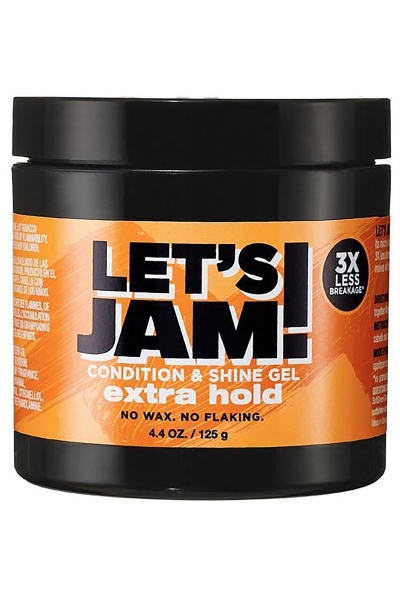 Let's Jam Ekstra Tutuş Saç Jölesi 125GR - 1