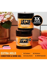 Let's Jam Ekstra Tutuş Saç Jölesi 125GR - 4