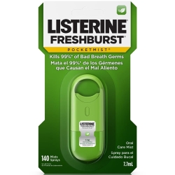 Listerine Freshburst Ağız Bakım Spreyi 7.7ML - Listerine