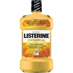 Listerine Original Ağız Bakım Gargarası 1.5LT - Listerine