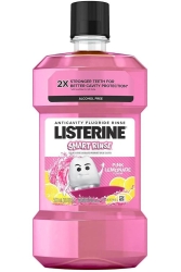 Listerine Smart Rinse Çocuklar İçin Ağız Bakım Gargarası 500ML - Listerine