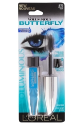 Loreal Paris Voluminous Butterfly Maskara 870 Siyah - 2