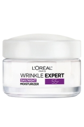 Loreal Paris Wrinkle Expert 55+ Calcium Gündüz ve Gece Kremi 48GR - 1