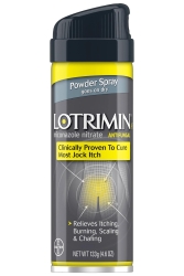 Lotrimin Powder Spray 133GR - Lotrimin