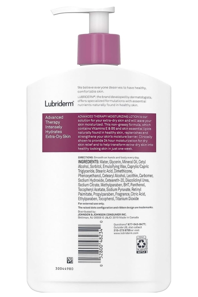 Lubriderm Advanced Therapy El ve Vücut Losyonu 473ML - 2