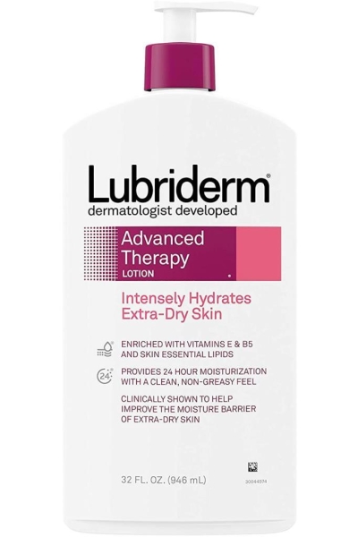 Lubriderm Advanced Therapy El ve Vücut Losyonu 946ML - 1